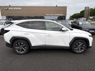 56000 : Hyundai Vannes - Park Lann Automobiles - HYUNDAI Tucson - Tucson - Polar White - Traction - Essence/Micro-Hybride