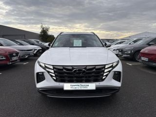 56000 : Hyundai Vannes - Park Lann Automobiles - HYUNDAI Tucson - Tucson - Polar White - Traction - Essence/Micro-Hybride
