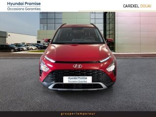 62800 : Hyundai Lens - Groupe Lempereur - HYUNDAI Bayon - Bayon - Dragon Red Métal - Traction - Essence/Micro-Hybride