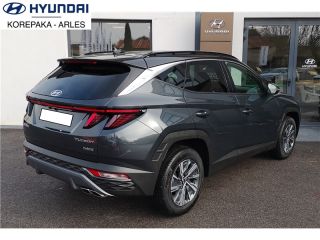 13200 : HYUNDAI Arles - Lexa Automobile - HYUNDAI TUCSON Creative - TUCSON IV - GRIS - Boîte automatique - Essence / Courant électrique