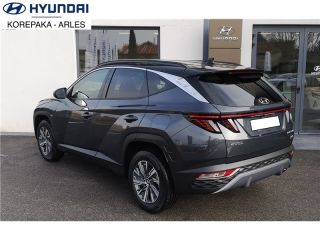 13200 : HYUNDAI Arles - Lexa Automobile - HYUNDAI TUCSON Creative - TUCSON IV - GRIS - Boîte automatique - Essence / Courant électrique