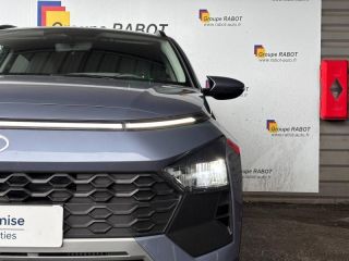 78310 : Hyundai Coignières - Socohy | Groupe Rabot - HYUNDAI Bayon - Bayon - Meta Blue Métal - Traction - Essence