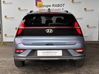 78310 : Hyundai Coignières - Socohy | Groupe Rabot - HYUNDAI Bayon - Bayon - Meta Blue Métal - Traction - Essence