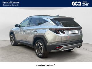 69190 : Hyundai Lyon Sud - Groupe Central Autos - HYUNDAI TUCSON Creative - TUCSON IV - Gris - Boîte automatique - Essence / Courant électrique