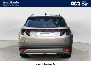 69190 : Hyundai Lyon Sud - Groupe Central Autos - HYUNDAI TUCSON Creative - TUCSON IV - Gris - Boîte automatique - Essence / Courant électrique
