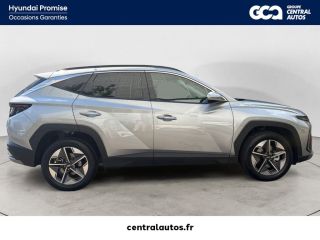 69190 : Hyundai Lyon Sud - Groupe Central Autos - HYUNDAI TUCSON Creative - TUCSON IV - Gris - Boîte automatique - Essence / Courant électrique
