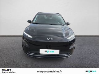 80100 : Hyundai Abbeville - Mary Automobiles - HYUNDAI KONA ELECTRIC Intuitive - KONA ELECTRIQUE - PHANTOM BLACK - Automate à fonct. Continu - Courant électrique