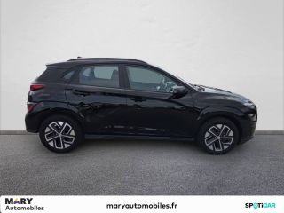 80100 : Hyundai Abbeville - Mary Automobiles - HYUNDAI KONA ELECTRIC Intuitive - KONA ELECTRIQUE - PHANTOM BLACK - Automate à fonct. Continu - Courant électrique