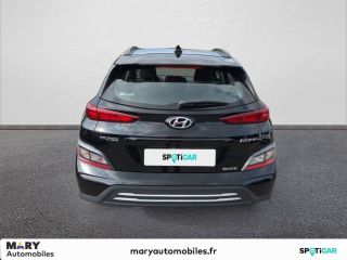 80100 : Hyundai Abbeville - Mary Automobiles - HYUNDAI KONA ELECTRIC Intuitive - KONA ELECTRIQUE - PHANTOM BLACK - Automate à fonct. Continu - Courant électrique