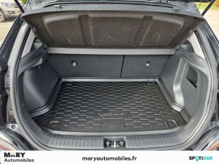 80100 : Hyundai Abbeville - Mary Automobiles - HYUNDAI KONA ELECTRIC Intuitive - KONA ELECTRIQUE - PHANTOM BLACK - Automate à fonct. Continu - Courant électrique