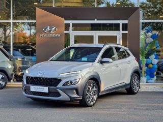 77240 : Hyundai Melun - CAP FOURNIER - HYUNDAI KONA HYBRID Creative - KONA - Gris - Automate sequentiel - Essence / Courant électrique