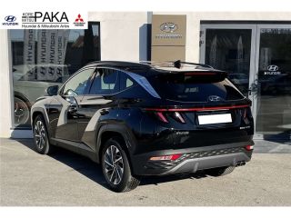 13200 : HYUNDAI Arles - Lexa Automobile - HYUNDAI TUCSON Creative - TUCSON IV - Noir - Automate sequentiel - Essence sans plomb