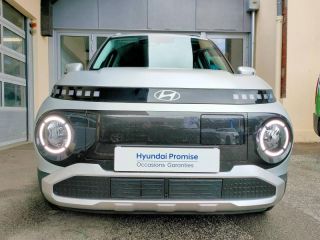 78000 : Hyundai Versailles - SOCOHY - HYUNDAI Inster - Inster - Aero Silver mat - Traction - Electrique