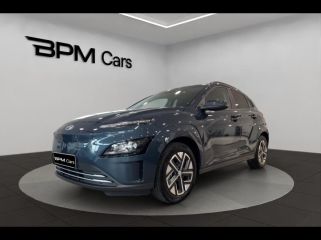 45200 : Hyundai Montargis - BPM Cars - HYUNDAI Kona - Kona - Teal Métal - Traction - Electrique