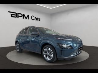 45200 : Hyundai Montargis - BPM Cars - HYUNDAI Kona - Kona - Teal Métal - Traction - Electrique