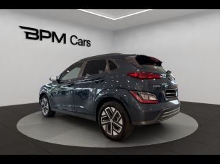 45200 : Hyundai Montargis - BPM Cars - HYUNDAI Kona - Kona - Teal Métal - Traction - Electrique