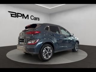 45200 : Hyundai Montargis - BPM Cars - HYUNDAI Kona - Kona - Teal Métal - Traction - Electrique