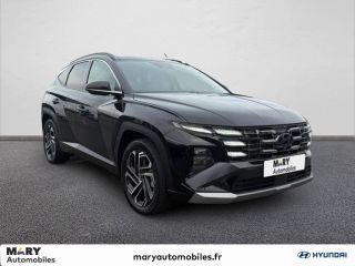 80330 : Hyundai Amiens - Mary Automobiles - HYUNDAI TUCSON Executive - TUCSON (03/2024) - ABYSS BLACK - Boîte automatique - Essence / Courant électrique