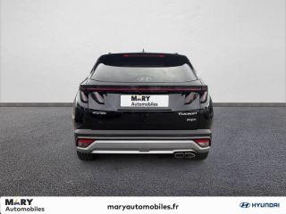 80330 : Hyundai Amiens - Mary Automobiles - HYUNDAI TUCSON Executive - TUCSON (03/2024) - ABYSS BLACK - Boîte automatique - Essence / Courant électrique