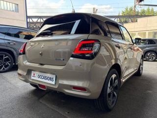 78000 : Hyundai Versailles - SOCOHY - SUZUKI Swift - Swift - Caravan Ivory Pearl Metal - Traction - Essence/Micro-Hybride