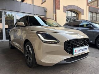 78000 : Hyundai Versailles - SOCOHY - SUZUKI Swift - Swift - Caravan Ivory Pearl Metal - Traction - Essence/Micro-Hybride