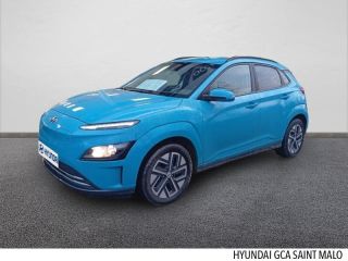 35400 : Hyundai Saint-Malo - GCA - HYUNDAI Kona - Kona - Bleu - Traction - Electrique