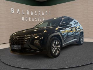 83130 : Hyundai Toulon - Autodif SAS - Groupe BALDASSARI - HYUNDAI TUCSON Creative - TUCSON IV - Noir - Boîte automatique - Essence / Courant électrique