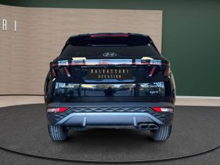 83130 : Hyundai Toulon - Autodif SAS - Groupe BALDASSARI - HYUNDAI TUCSON Creative - TUCSON IV - Noir - Boîte automatique - Essence / Courant électrique