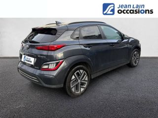 73290 : Hyundai Chambéry - Jean Lain Mobilités - HYUNDAI KONA ELECTRIC Creative - KONA ELECTRIQUE - Gris - Automate à fonct. Continu - Courant électrique