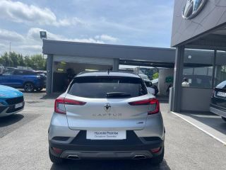 64100 : Hyundai Bayonne - Oceanic Auto - RENAULT Captur - Captur - Gris Highland - Traction - Essence/Micro-Hybride