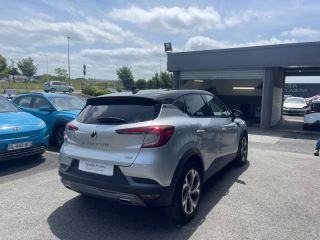 64100 : Hyundai Bayonne - Oceanic Auto - RENAULT Captur - Captur - Gris Highland - Traction - Essence/Micro-Hybride