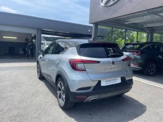 64100 : Hyundai Bayonne - Oceanic Auto - RENAULT Captur - Captur - Gris Highland - Traction - Essence/Micro-Hybride