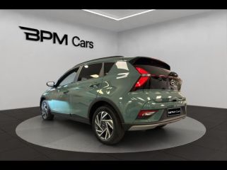 92130 : Hyundai ISSY-LES-MOULINEAUX - BPM Cars - HYUNDAI Bayon - Bayon - Vert - Traction - Essence