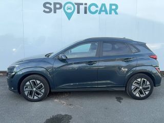 33140 : Hyundai Bordeaux Sud Villenave d'Ornon - Sipa Automobiles - HYUNDAI KONA ELECTRIC Intuitive - KONA ELECTRIQUE - Bleu - Automate à fonct. Continu - Courant électrique