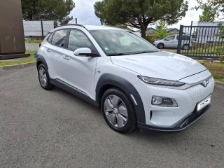 56000 : Hyundai Vannes - Park Lann Automobiles - HYUNDAI Kona - Kona - Chalk White Métal - Traction - Electrique