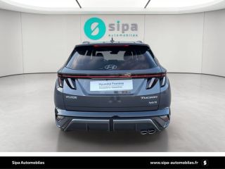 33140 : Hyundai Bordeaux Sud Villenave d'Ornon - Sipa Automobiles - HYUNDAI TUCSON N Line Creative - TUCSON IV - Gris - Boîte automatique - Essence / Courant électrique