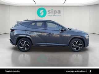 33140 : Hyundai Bordeaux Sud Villenave d'Ornon - Sipa Automobiles - HYUNDAI TUCSON N Line Creative - TUCSON IV - Gris - Boîte automatique - Essence / Courant électrique