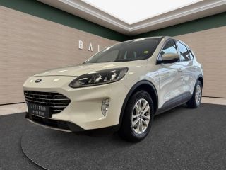 83130 : Hyundai Toulon - Autodif SAS - Groupe BALDASSARI - FORD KUGA Titanium - KUGA II - BLANC - Boîte automatique - Diesel