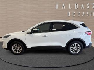 83130 : Hyundai Toulon - Autodif SAS - Groupe BALDASSARI - FORD KUGA Titanium - KUGA II - BLANC - Boîte automatique - Diesel