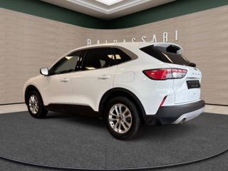 83130 : Hyundai Toulon - Autodif SAS - Groupe BALDASSARI - FORD KUGA Titanium - KUGA II - BLANC - Boîte automatique - Diesel