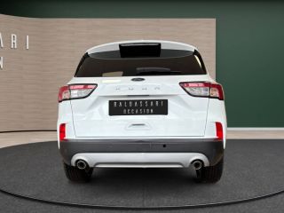 83130 : Hyundai Toulon - Autodif SAS - Groupe BALDASSARI - FORD KUGA Titanium - KUGA II - BLANC - Boîte automatique - Diesel
