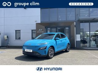 65000 : Hyundai Tarbes i-AUTO - HYUNDAI Kona - Kona - Bleu - Traction - Electrique