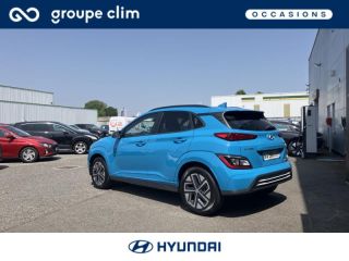 65000 : Hyundai Tarbes i-AUTO - HYUNDAI Kona - Kona - Bleu - Traction - Electrique