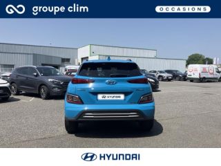 65000 : Hyundai Tarbes i-AUTO - HYUNDAI Kona - Kona - Bleu - Traction - Electrique