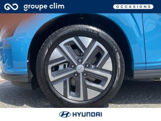 65000 : Hyundai Tarbes i-AUTO - HYUNDAI Kona - Kona - Bleu - Traction - Electrique