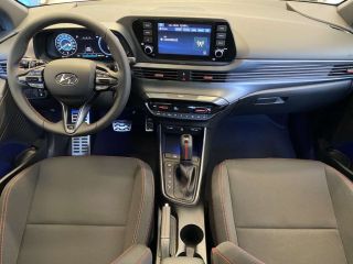 13200 : HYUNDAI Arles - Lexa Automobile - HYUNDAI i20 N Line Michel Vaillant - i20 III - Rouge - Automate sequentiel - Essence sans plomb