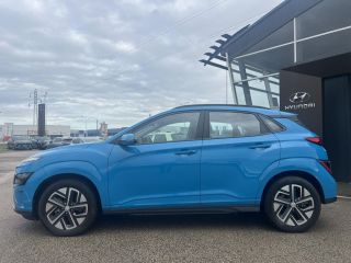 21300 : Hyundai Dijon - Privilège Automobiles - HYUNDAI KONA ELECTRIC Intuitive - KONA ELECTRIC (12/2020-08/2023) - Bleu - Automate à fonct. Continu - Courant électrique