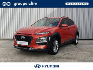 40990 : Hyundai Dax - i-AUTO - HYUNDAI Kona - Kona - Tangerine Comet - Traction - Diesel