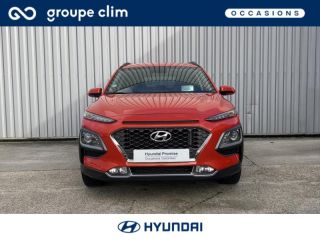 40990 : Hyundai Dax - i-AUTO - HYUNDAI Kona - Kona - Tangerine Comet - Traction - Diesel