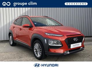 40990 : Hyundai Dax - i-AUTO - HYUNDAI Kona - Kona - Tangerine Comet - Traction - Diesel